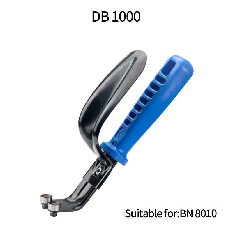 Hand Burr Trimming Knife Scraper NB1100/NG1000 Deburring Handle for Copper Tube Reamer Tool Parts BS1010 BC1041 Burr Scraper