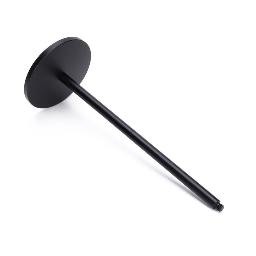 Portable Desktop Lamp Stand Aluminum Alloy Camping Lights Support Lantern Stand Holder for Outdoor Camping