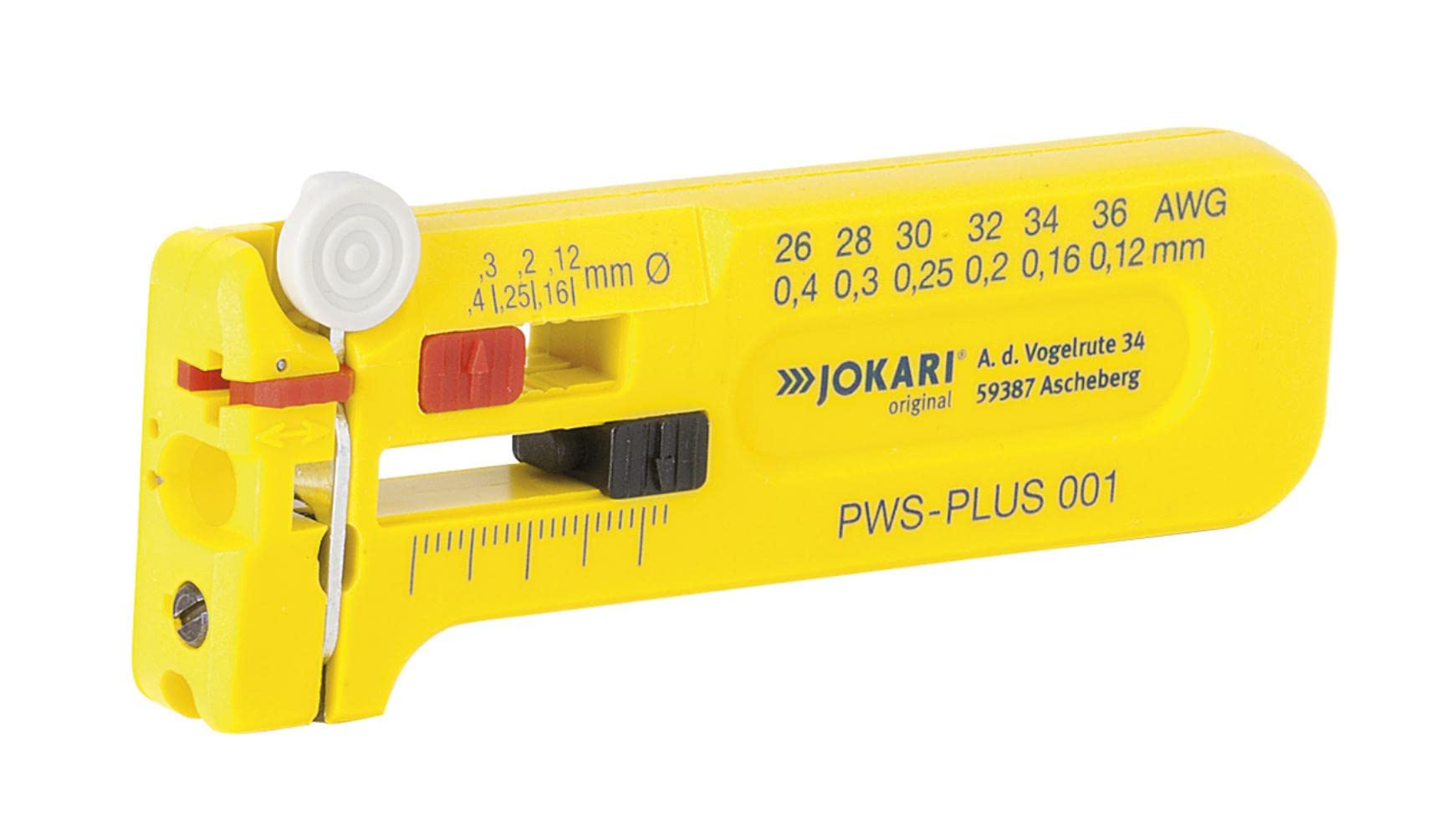 JOKARI Wire Stripper 003 40026 Кабельный стриппер PWS-Plus