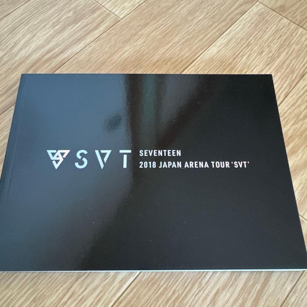 [GEBRAUCHT] SEVENTEEN 2018 JAPAN ARENA TOUR 'SVT'