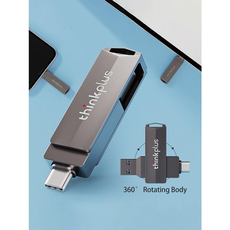 Chiavetta USB 3.1 Chiavetta USB Chiavetta USB ad alta velocità Archiviazione esterna Lenovo MU254