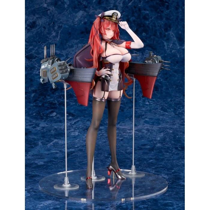 Alter Azur Lane Honolulu 1/7 Scale Figure Multicolor