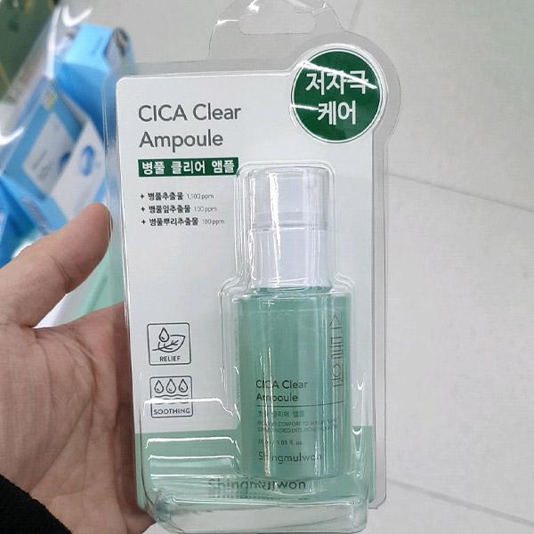 Sikmulwon Centella Clear Ampoule 30ml One thing