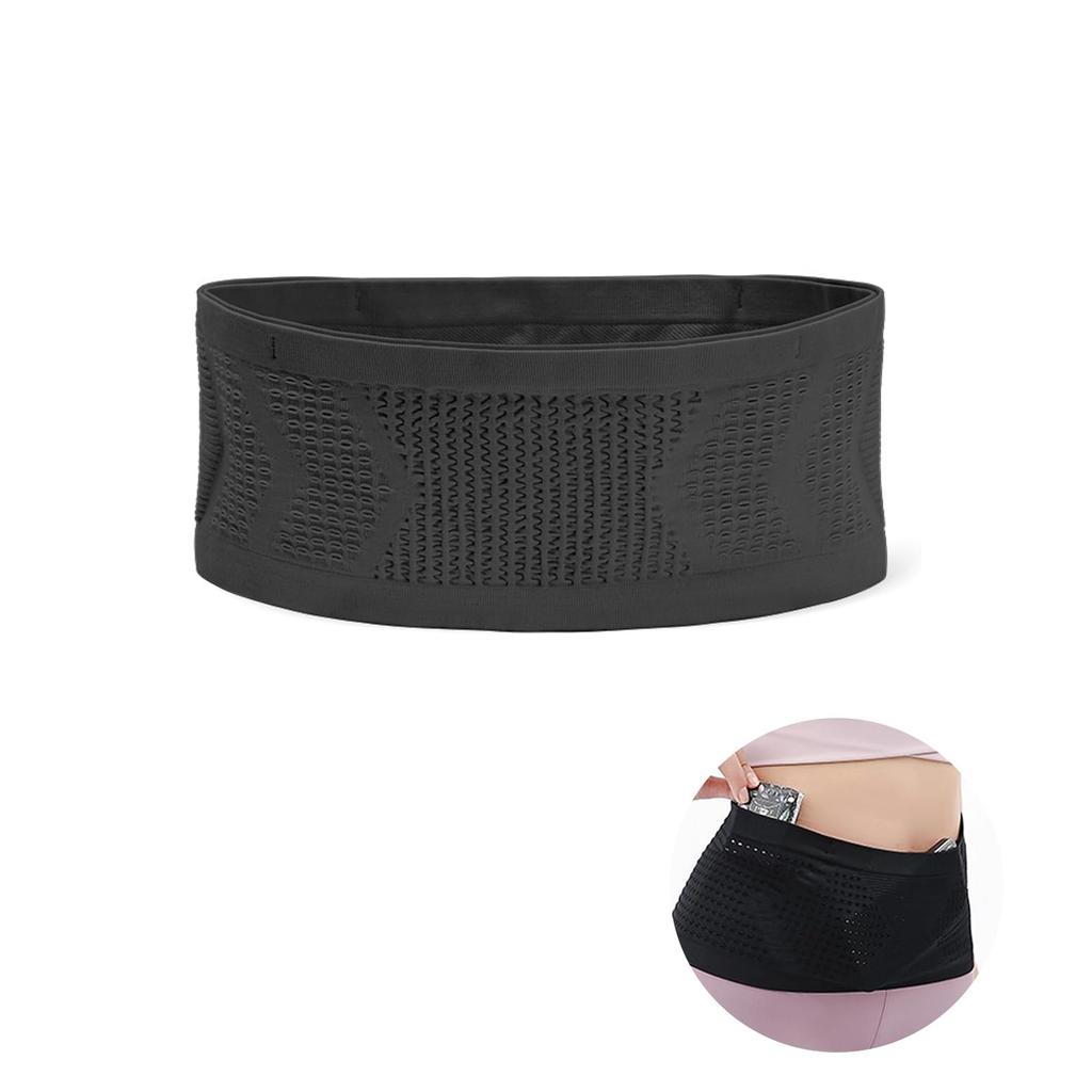 Anboli Running Pouch, Running Belt, Waist Pouch, Non-swayable Running Pouch,