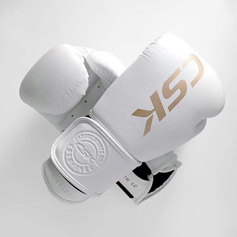 CSK Nirvana 2.0 Boxing & Sanda Gloves 10oz