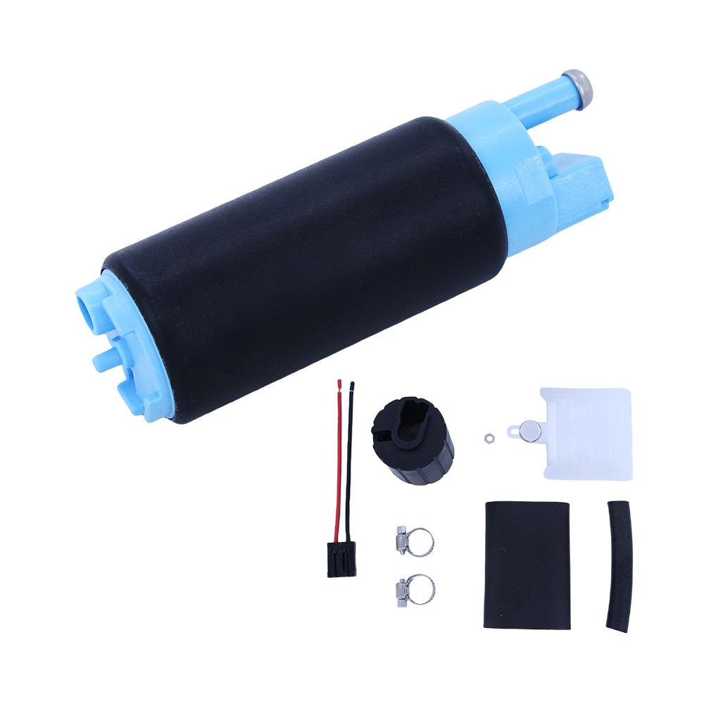Honda-Compatible 340LPH E85 Fuel Pump Kit with Filter & Mounting Accessories