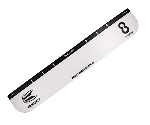 

Target Throw Line 2020 White