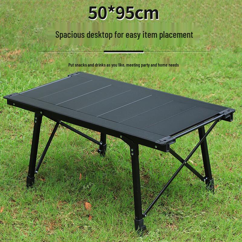 OIMG Outdoor Folding Camping Table