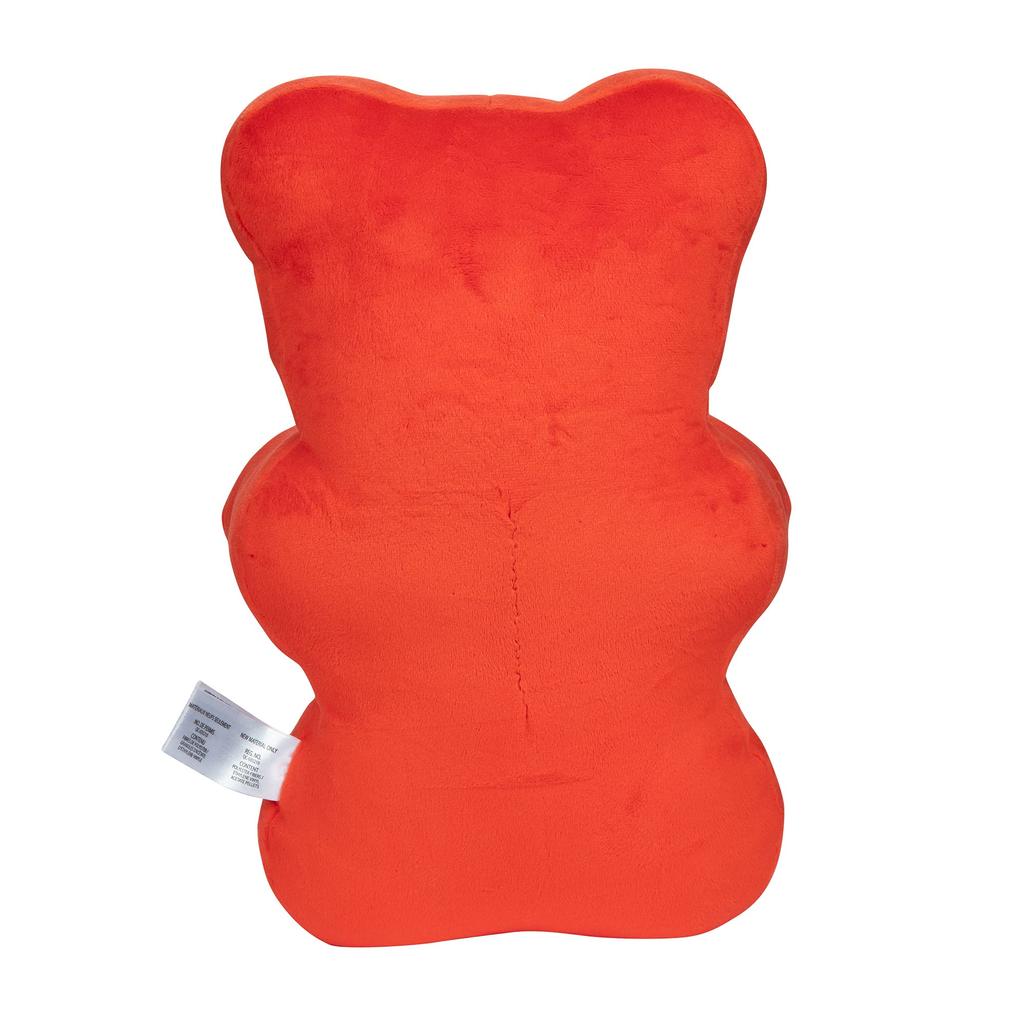 Haribo Jumbo Plush Gold Bear Red Collectible Toy Figure