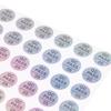 1000 Pcs Hologram Stickers Qc Passed Security Warranty Tamper Evident Security