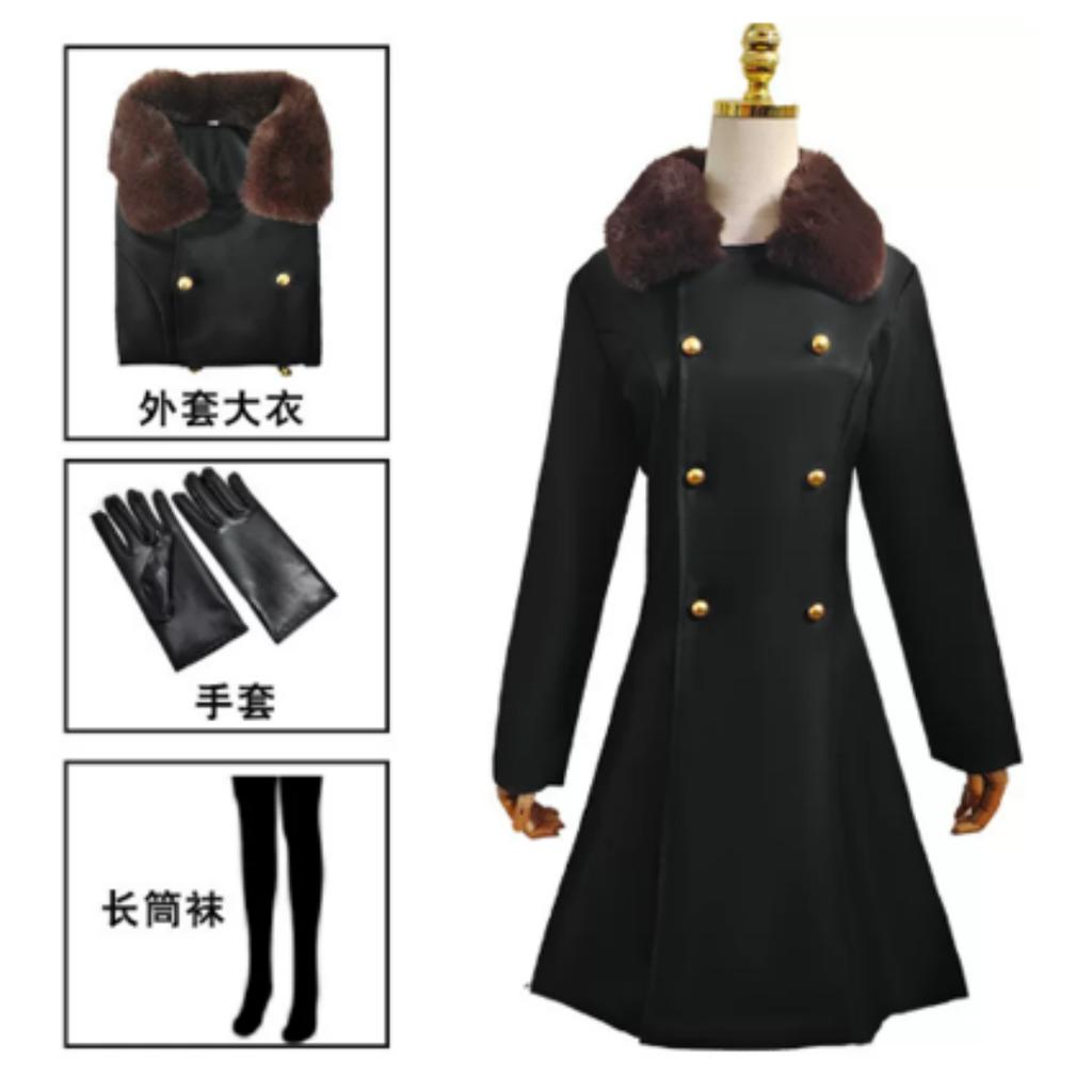 MEGAN Cosplay-Kleid für Kinder, Mädchen und Frauen, KI-Puppen-Roboter, Megan-Kleider-Uniform, MEGAN Cosplay-Kostüm für Mädchen und Erwachsene, Halloween-Kostüm