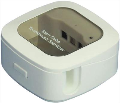Luna Life UV Toothbrush Sterilizer LN TB-UV1-CWH (white)