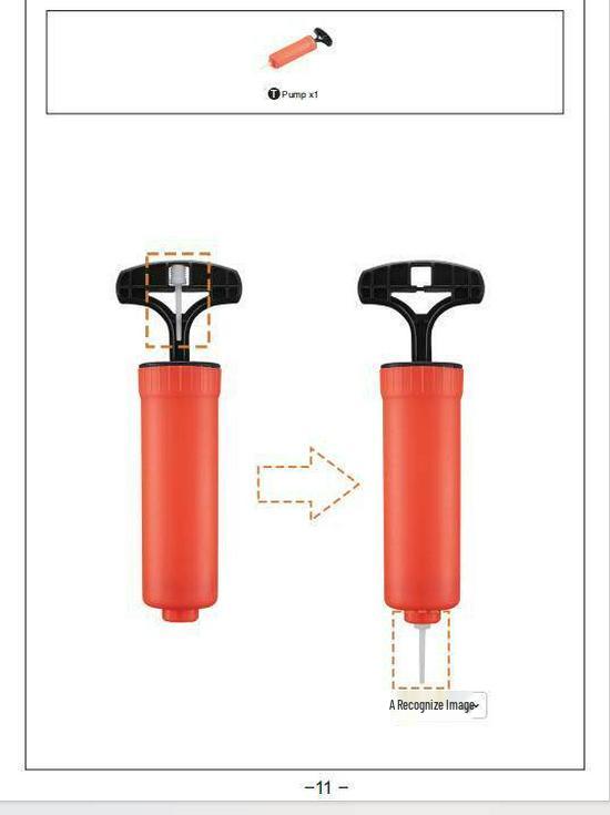 High Elasticity Silent Indoor Basketball Toy for Kindergarten Training