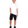 Nike Polo Shirt Men's White Black AJ5480-100