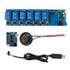 Y5GD Professional Voice Recognition Module Speech Recognition Module I/O Port