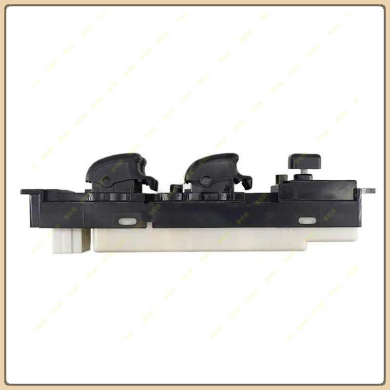 MR732119 for Mitsubishi Triton L200 K62T K74T Front Left Driver Side Master Power Window Control Switch Lifter Button 10P