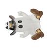 Halloween Cowboy Ghost Statue Ornaments Funny Ghosts Tabletop Decoration For Home Garden Outdoor Party Festival