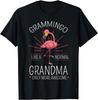 Grammingo Like A Normal Grandma Only More Awesome Mom T-Shirt