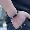 Noter Stylish Handmade Braided Wristband String Bracelet Classic Color Block Design Selected Grade A Rope Charm Braslet Bangle