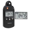 Medidor de PAR Quântico GAIN EXPRESS, Medidor de Luz PPFD 0-5000 umol, 400-700nm, para Crescimento de Plantas em Ambientes Internos e Externos, Fotossíntese, 100 Registros, Suporte para Tripé