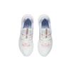Li Ning Liuyun Slip Resistant, Abrasion Resistant, Breathable Low top Sports Casual Shoes Women's White AGLS020-2