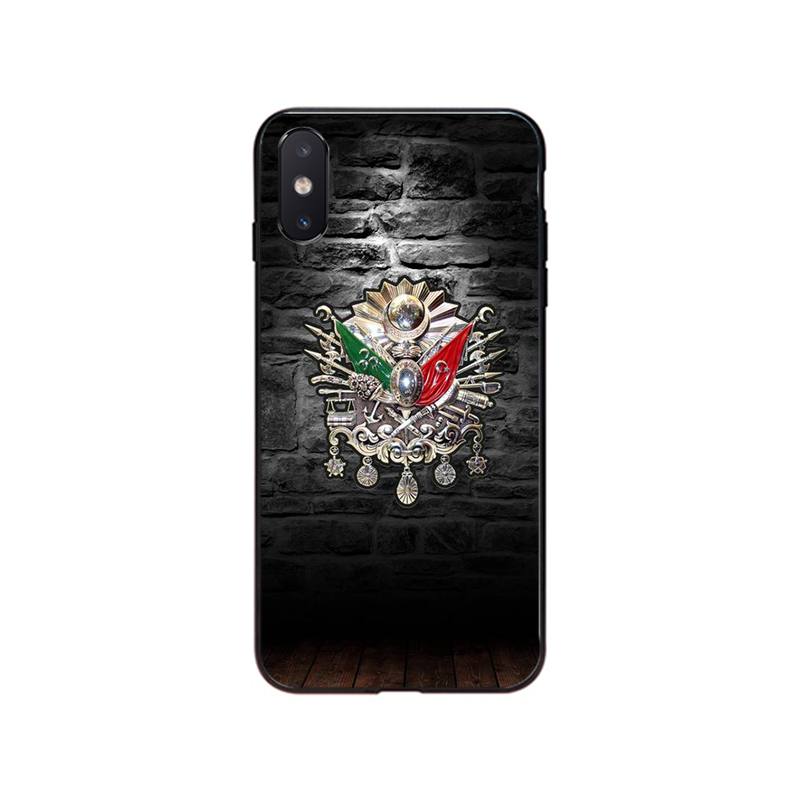 Ottoman Empire Phone Case For Iphone 14 13 Pro Max 12mini 12 11 ProMax XS MAX XR SE2 8 7 Plus X