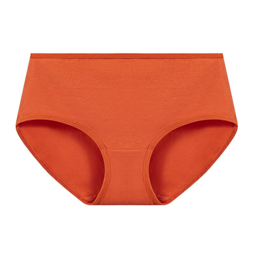 Women’s Low Waist Briefs Soft Cotton Mid Rise Underwear Stretchy Waistband Seamless Everyday Comfort Panties Pack