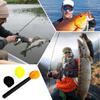 Fishing Marker Buoys Fish Marker Float Lightweight Fishing Gear Water Depth Measurement For Freshwater Saltwater Lakes Rivers