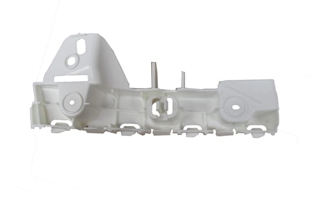 For Chevrolet Spark 2010-2014 Front Bumper Mounting Bracket Left Oem 95091641