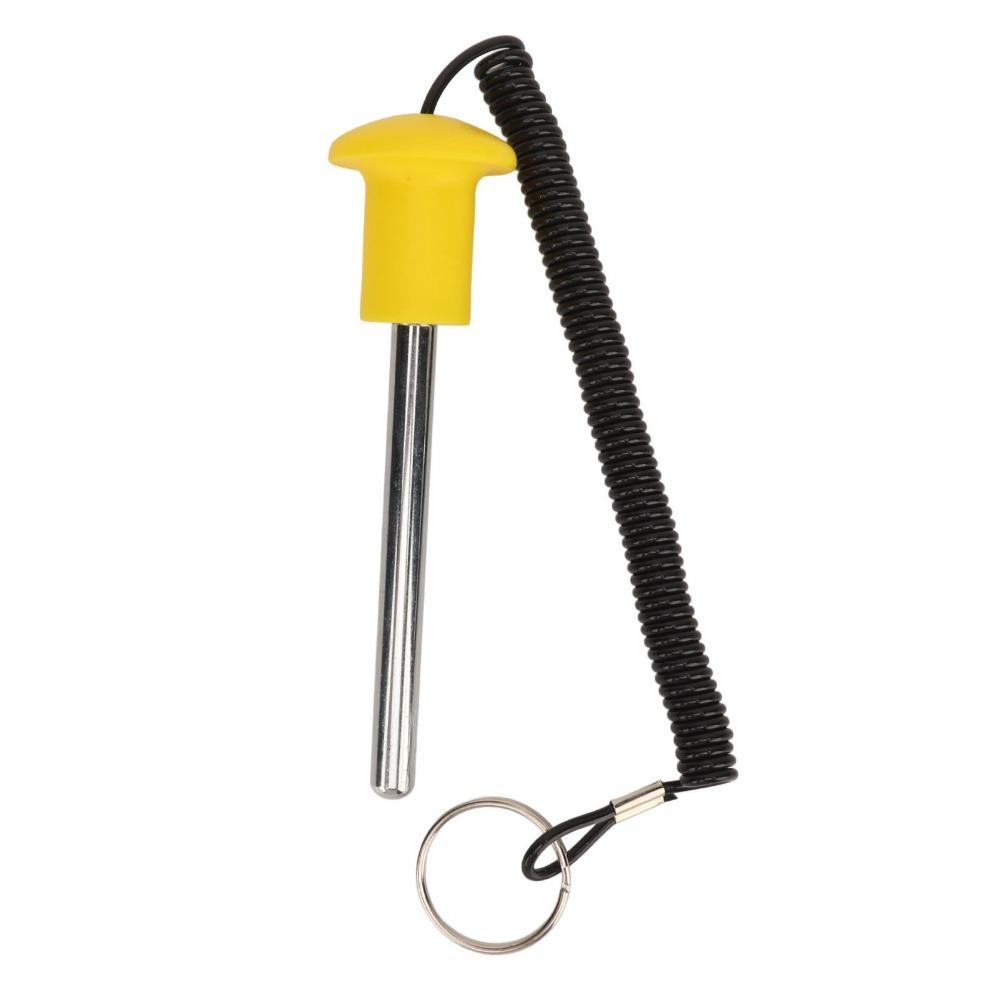 Iron Weight Stack Pin Magnetic Lock Weight Locking Pin Portable Magnetic Weight Pin For Workout