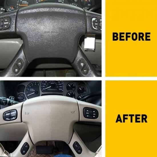 4X Steering Wheel Switch Control Buttons For Chevy Silverado 1500 GMC Sierra EOA