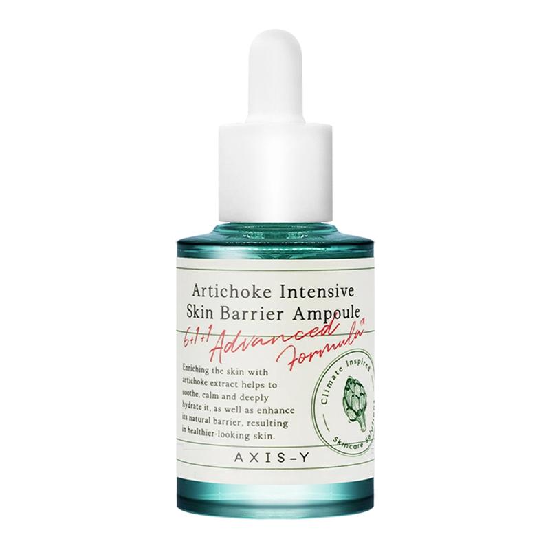 

Сыворотка восстанавливающая с артишоком Artichoke Intensive Skin Barrier Ampoule AXIS-Y 30 мл