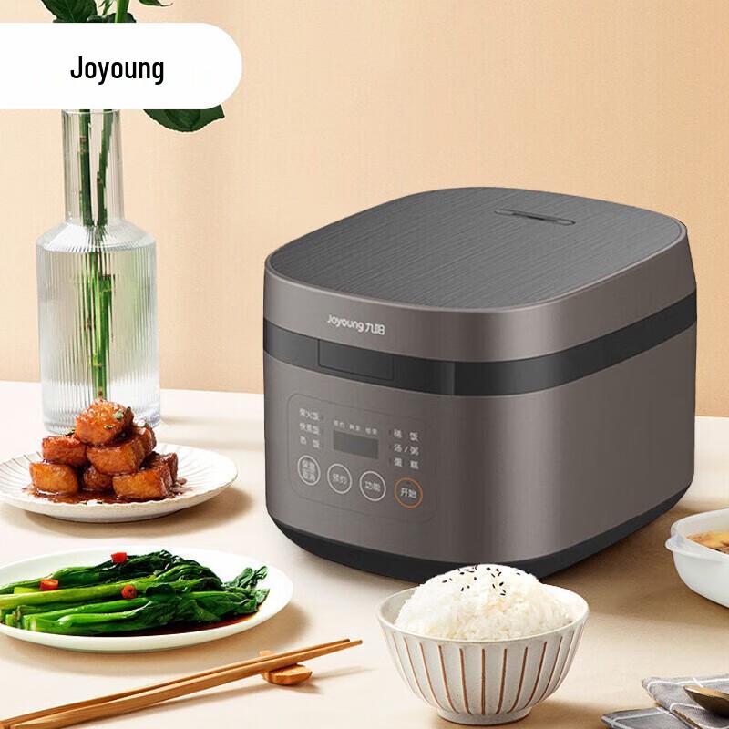 Joyoung Multi-Function Smart Rice Cooker CN plug (adapter included)