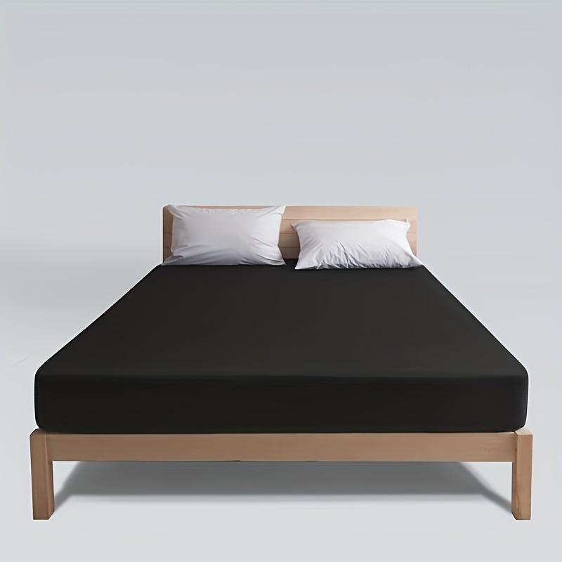 Waterproof Bed Cover Bed Fitted Sheet Home Hotel Bedspread Bedroom Bed Mattress Cover Waterproof Bedding Set Sheet With Elastic Band