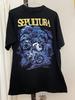 New! Sepultura Band Cotton Black Shirt Unisex S To 5XL