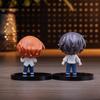 Writer Dog Japanese Writer Anime Series Osamu Dazai Nakaya Nakaya Model Statue Anime Peripherals Home Decorations Small Gifts Ho