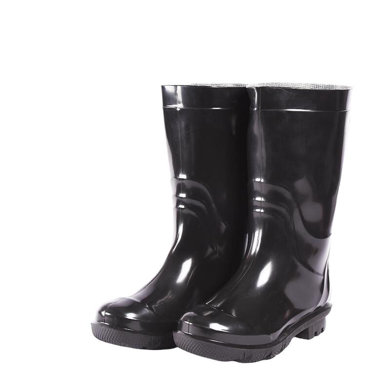 OEING Men s High-Tube Rain Boots