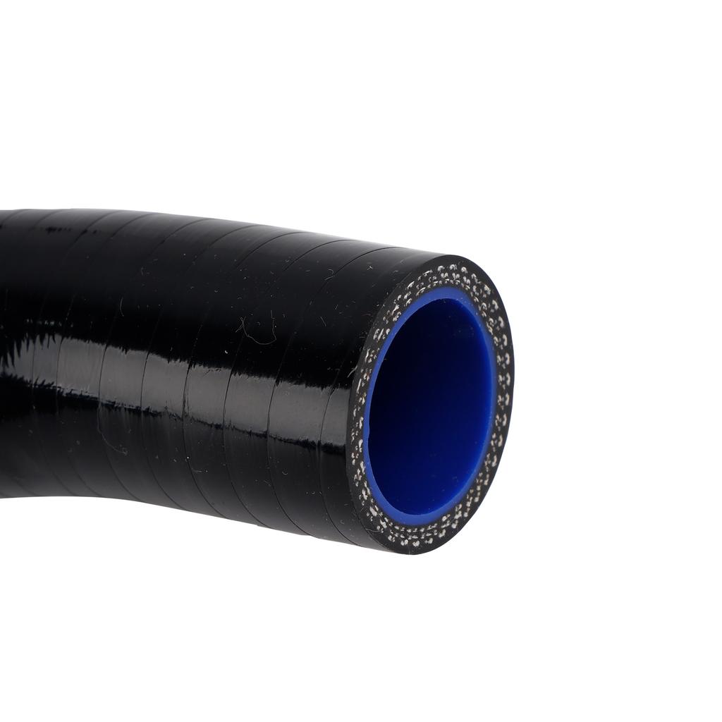Silicone Radiator coolant Hose For Honda CB750 Hornet XL750 Transalp 23-25 Black
