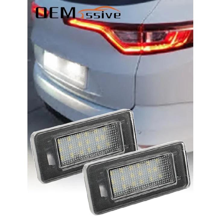 

Canbus Error Free Waterproof License Plate Light For Nissan Rogue Altima 6th Gen Versa Sedan -