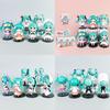 Hatsune Action Miku Figure Cartoon Model Toy Decoration Children Ornament Gifts