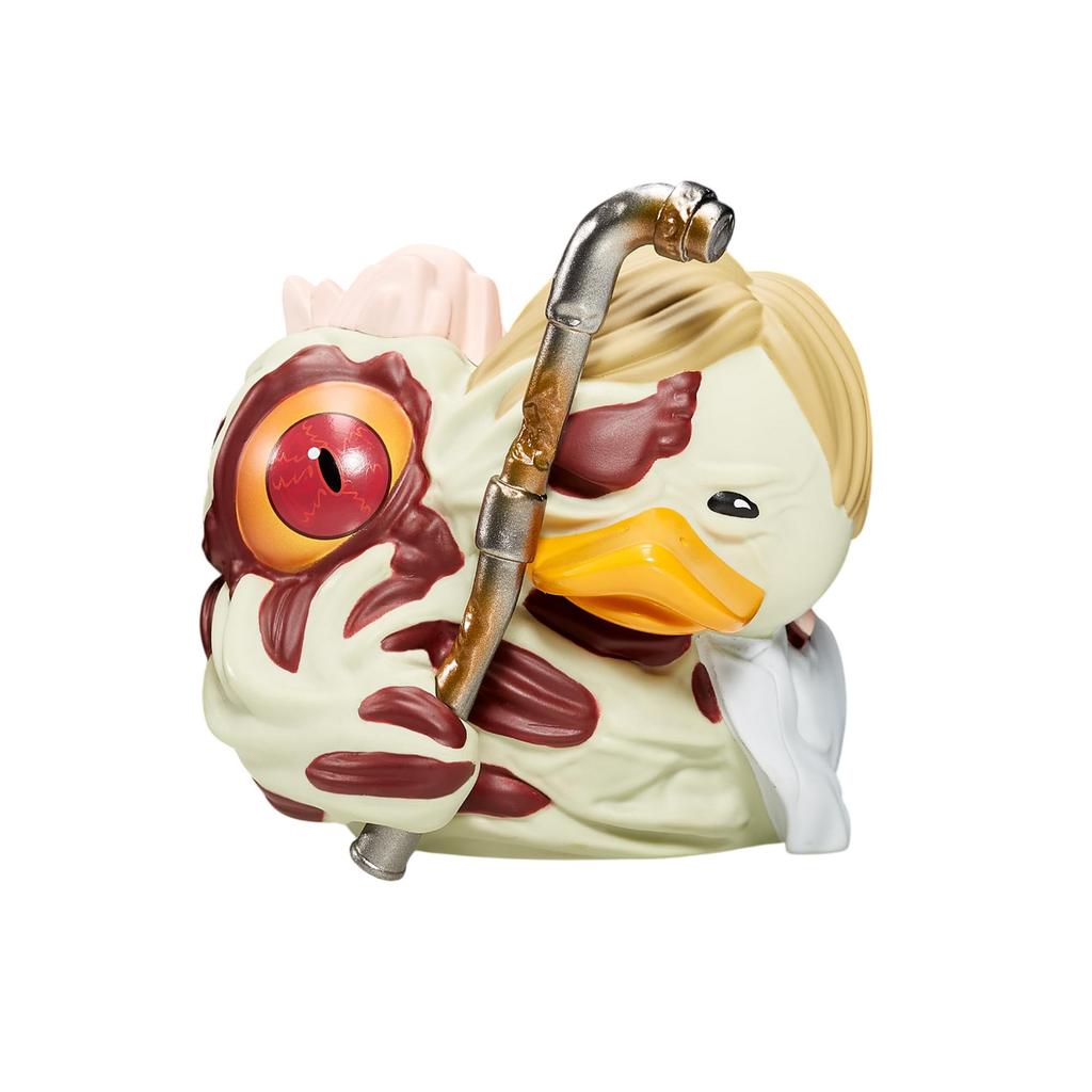 Resident Evil TUBBZ William Birkin Rubber Duck