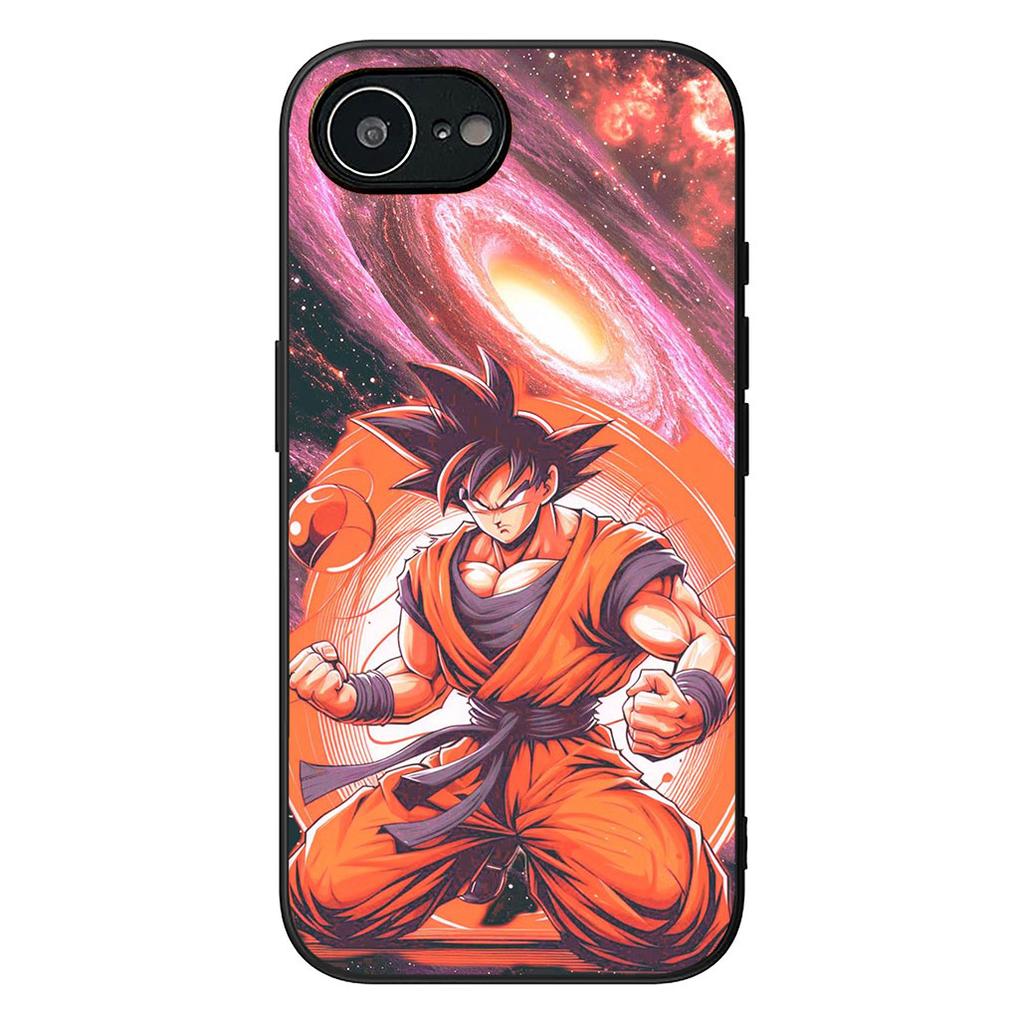 Dragons Gokus Balls Vegeta DragonBalls Z Phone Cover for Apple iPhone 16 17 Air 14 15 Pro Max Plus 16+ 16E 14+ ProMax Case