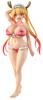 Miss Dragon Maid Tohru Bikini Style Scale PVC Complete Figure Q-six Kobayashi's 1/7 Pre-painted