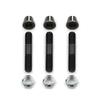 Stud and Conical Washer Steering  Arm Install Kit Fit for Dana 44