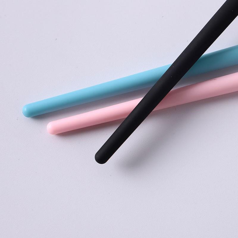 Nail Art Beading & Dotting Pen Set: 3-in-1 Tool for Polka Dots, Rhinestones, Line Drawing & Color Painting - 3 Pieces.