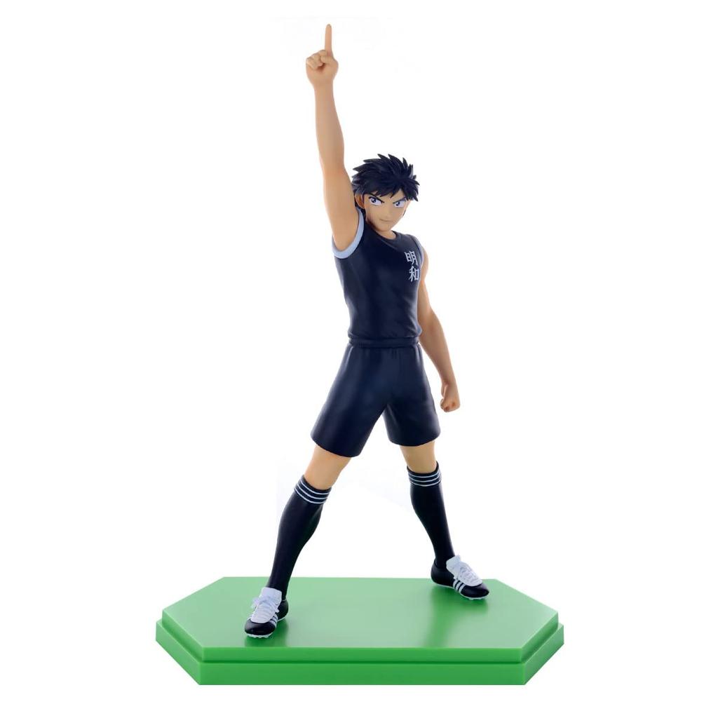 POP UP PARADE Captain Tsubasa Kojiro Hinata Painted Finished Figure Non-scale ABS&PVC