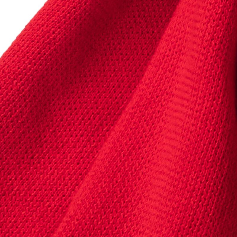 ELSYALN Acrylic Knit Scarf