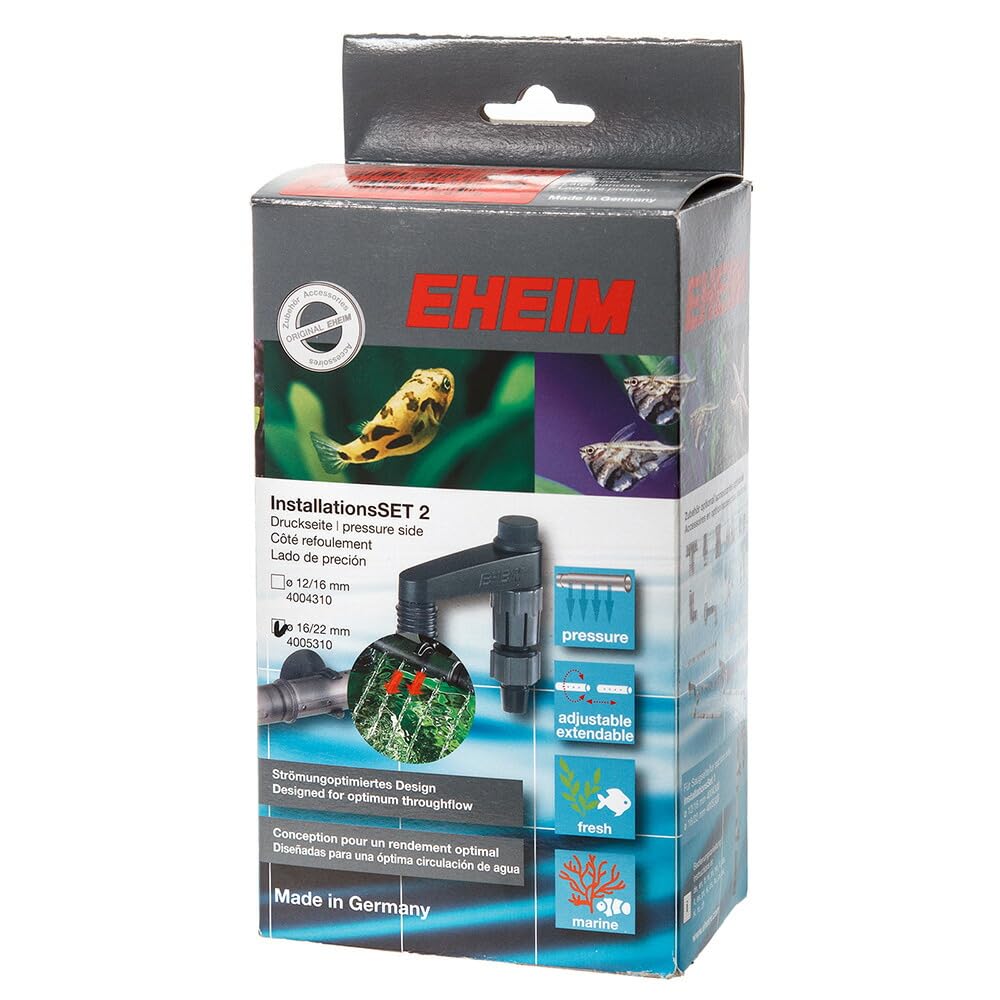 

Eheim Installation Set 2 for drainage 16/22mm