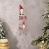 Christmas Tree Decoration Climb The Ladder Santa Doll Christmas Decoration Gifts Stained Glass Window Panels