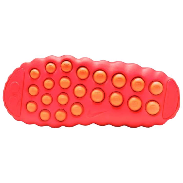 Nike Mind 001 Măgar Roșu Solar Sandale Femei Hiper-Crimson Negru Crom HQ4309-600